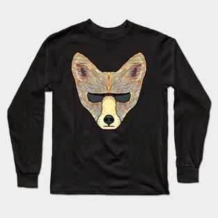 Silver Fox Long Sleeve T-Shirt